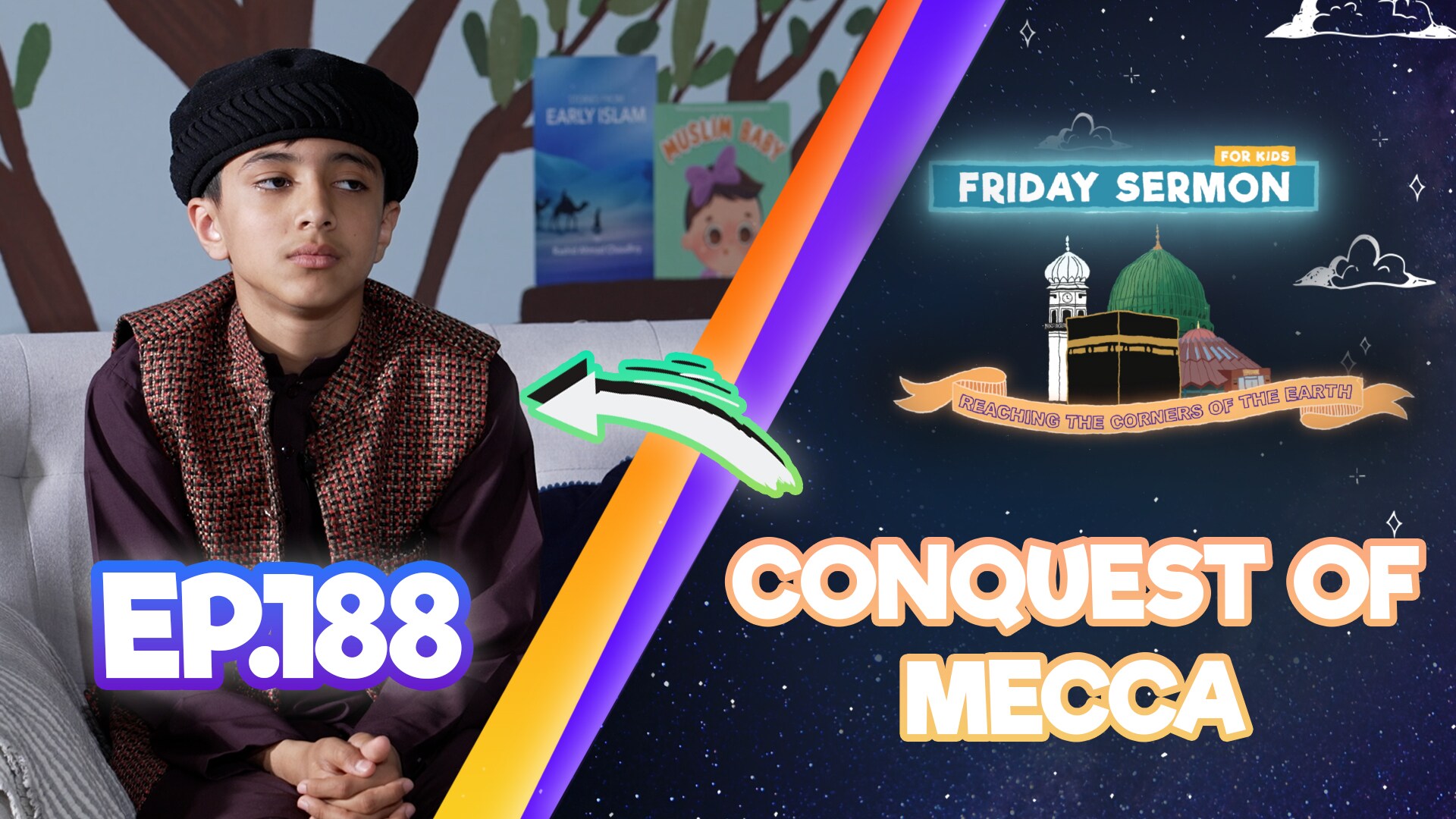 Friday Sermon 4 Kids