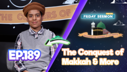 FS4KIDS - EP189: The Conquest of Makkah & More
