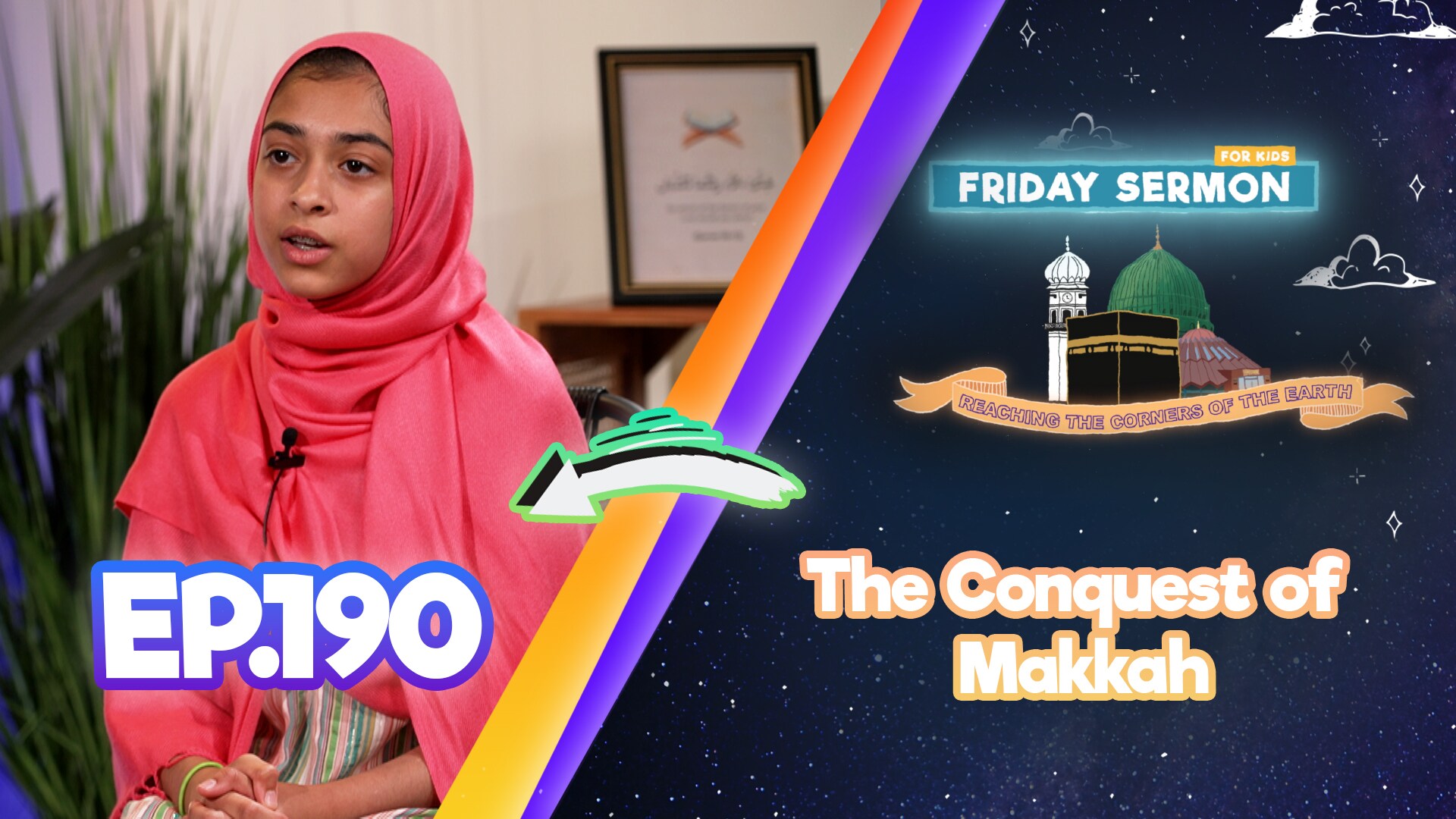 Friday Sermon 4 Kids