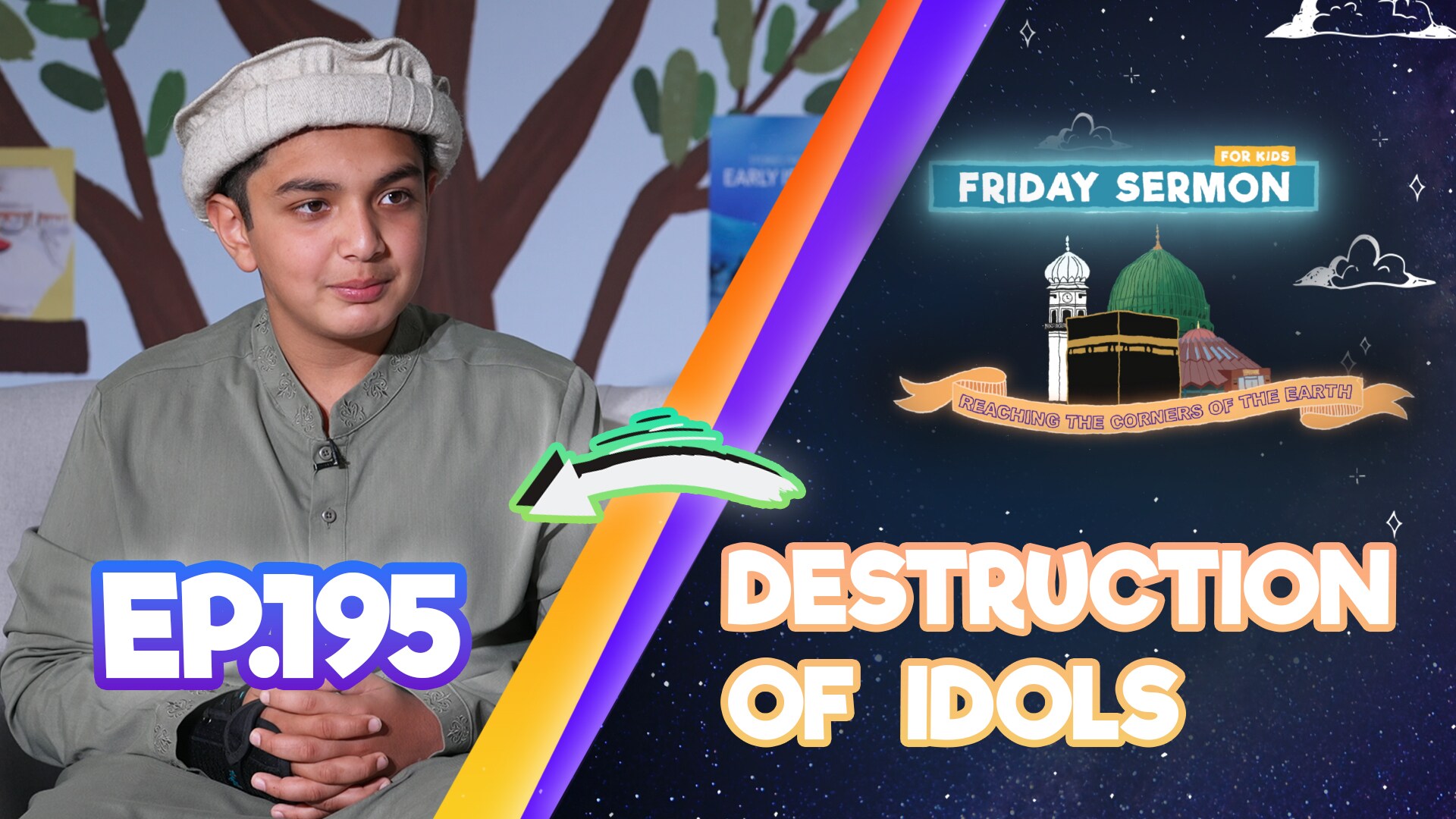 Friday Sermon 4 Kids