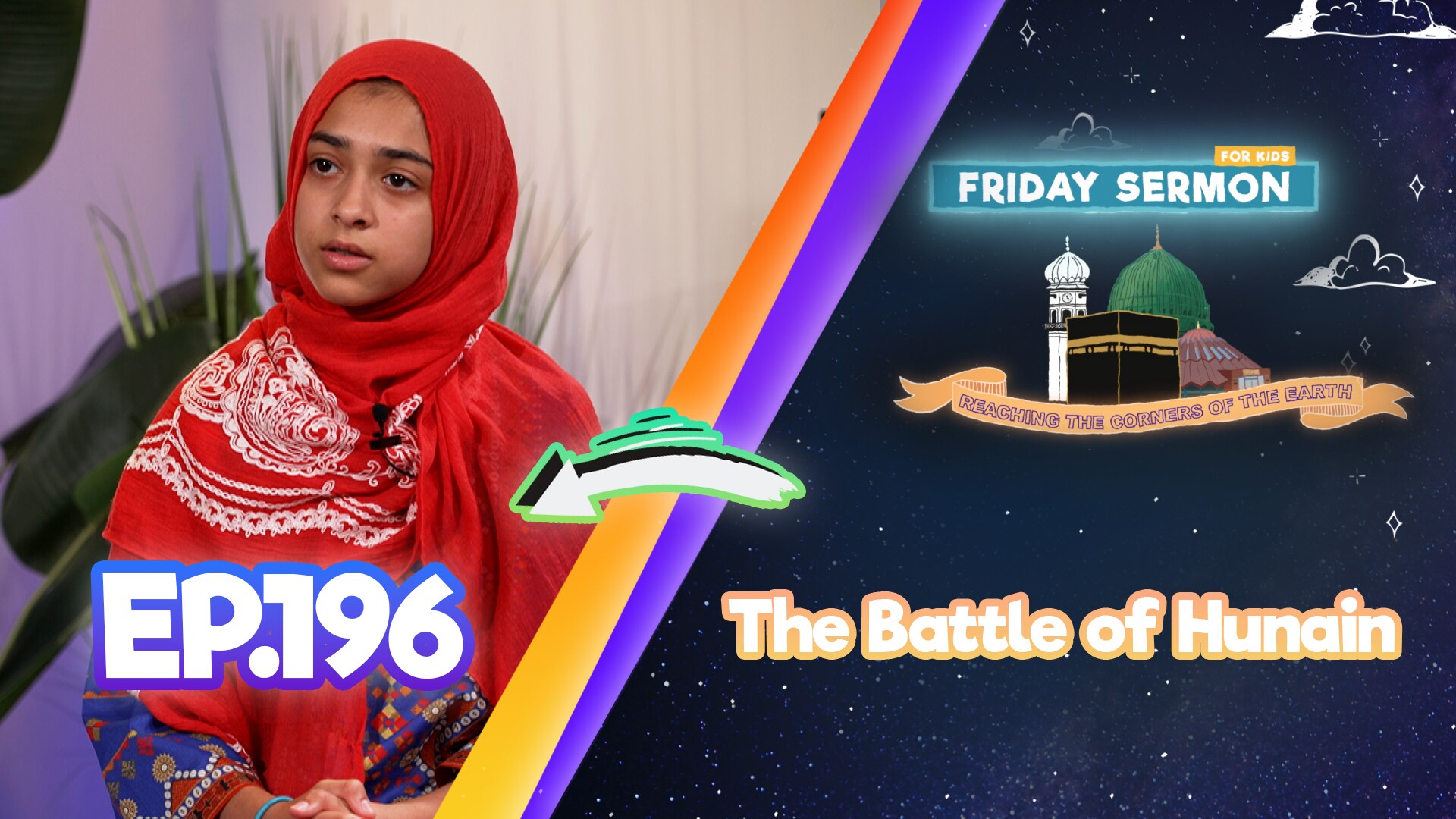 Friday Sermon 4 Kids