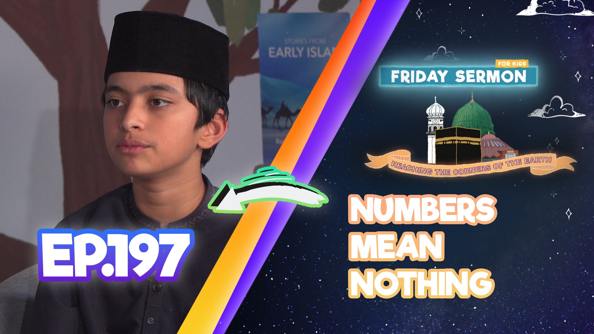 Friday Sermon 4 Kids