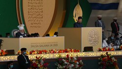Opening Session Persian Poem | Jalsa Salana UK 2025