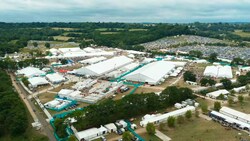 Urdu Nazm from Ladies Jalsa Gah | Jalsa Salana UK 2025