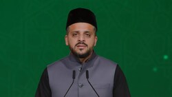 Saturday Afternoon Session Urdu Nazm | Jalsa Salana UK 2025