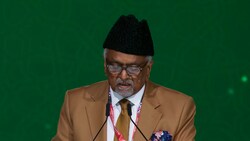The Global Progress of Jamaat Ahmadiyya Under the Blessed Leadership of Khilafat by Mr Rafiq Ahmed Hayat, Amir Jama’at Ahmadiyya, UK (English) | Jalsa Salana UK 2025