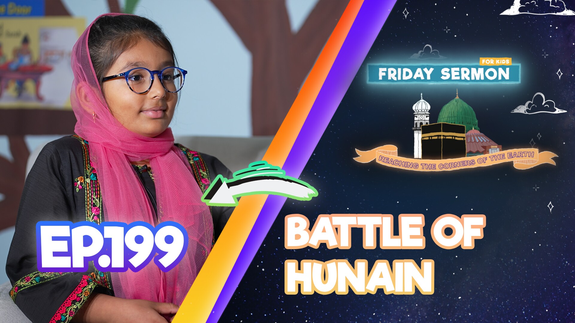 Friday Sermon 4 Kids