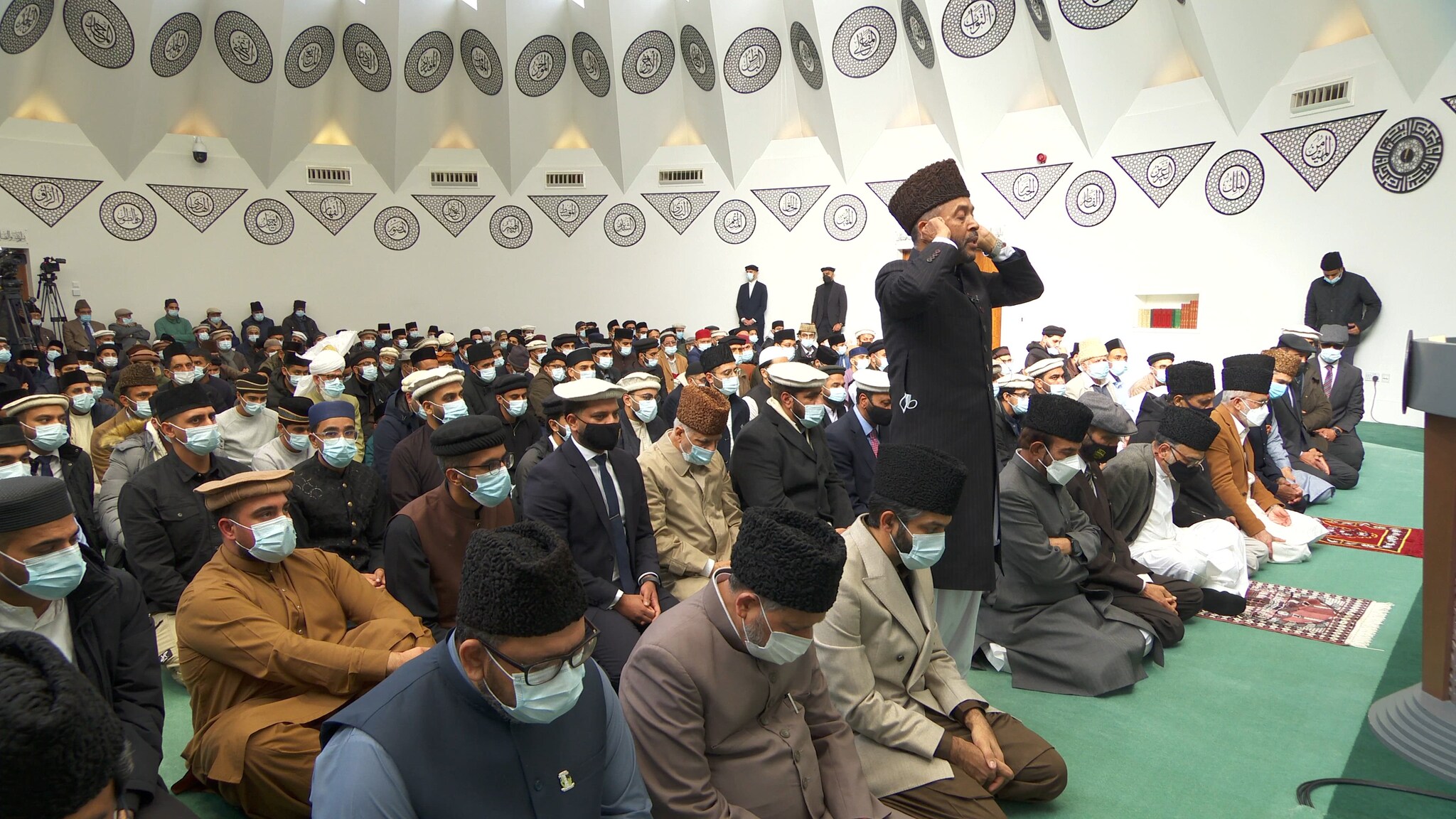 Friday Sermon