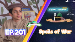 FS4KIDS - EP201: Spoils of War