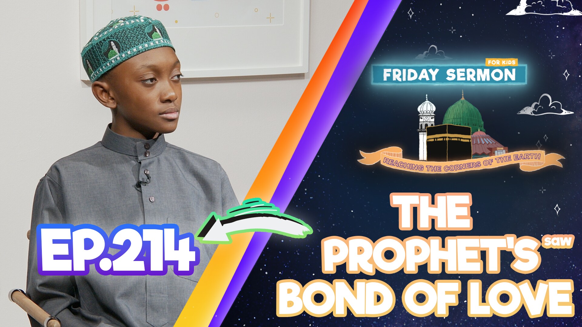 Friday Sermon 4 Kids