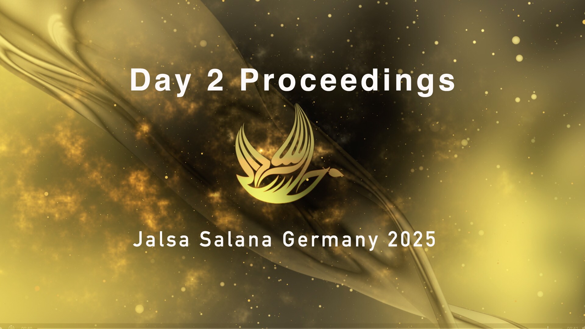 Jalsa Salana