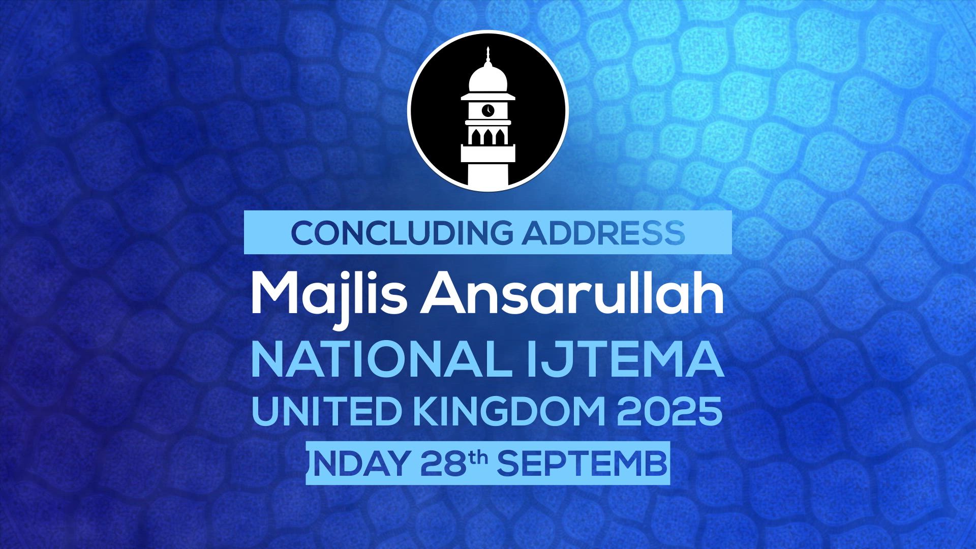 Ansarullah Ijtema