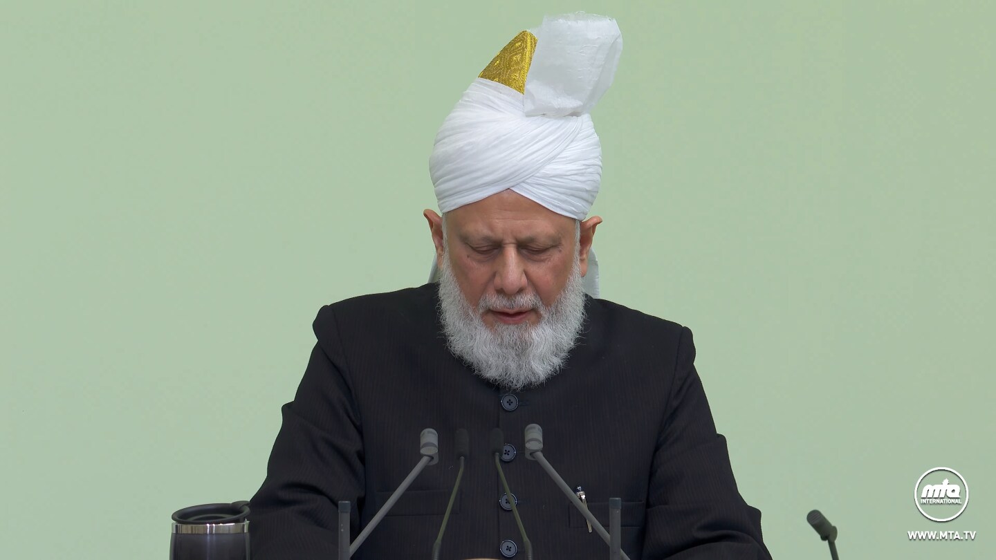 Friday Sermon