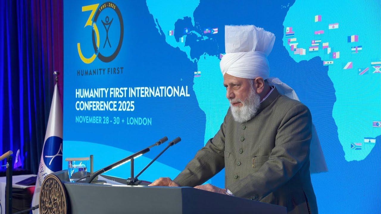 Humanity First Conference