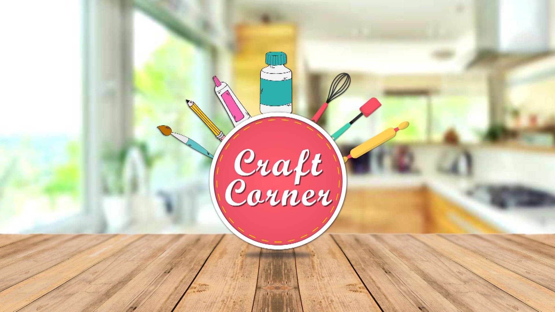 Crafts Corner