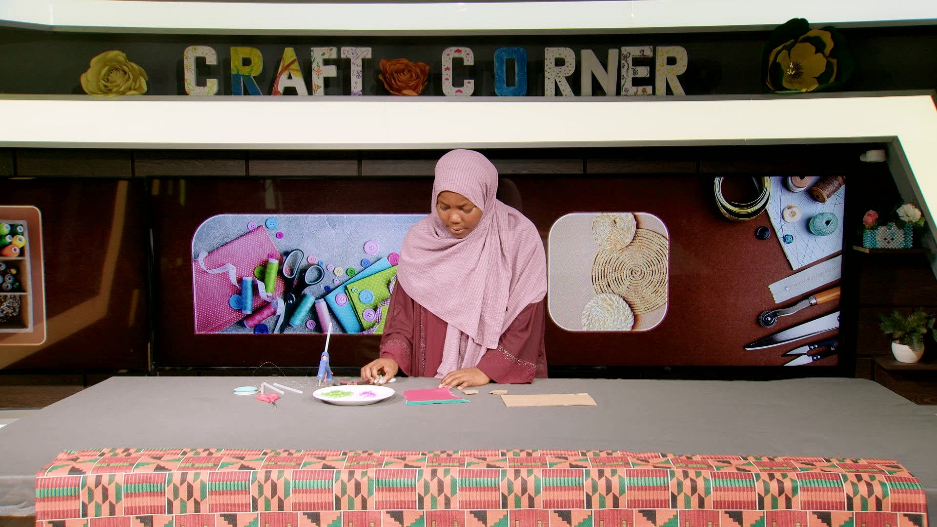 Crafts Corner