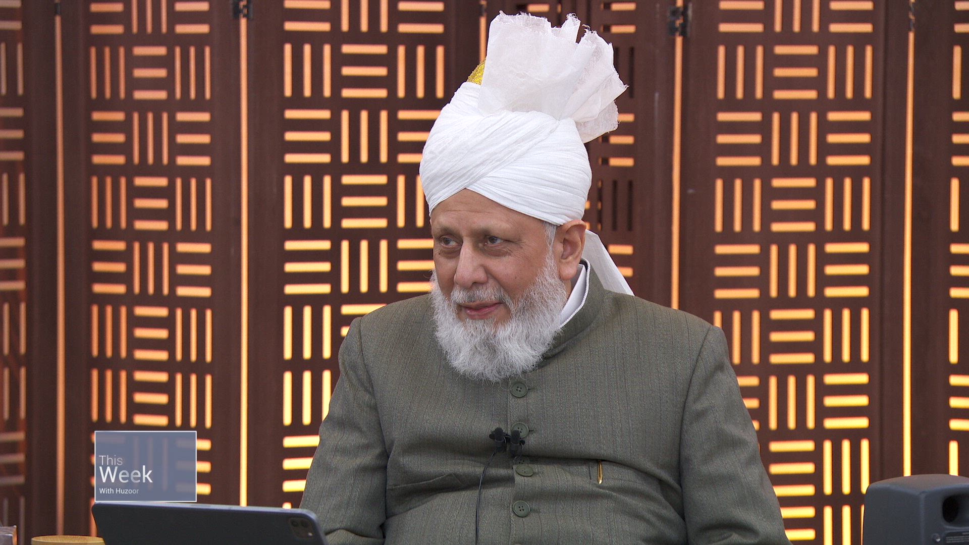 This Week With Huzoor