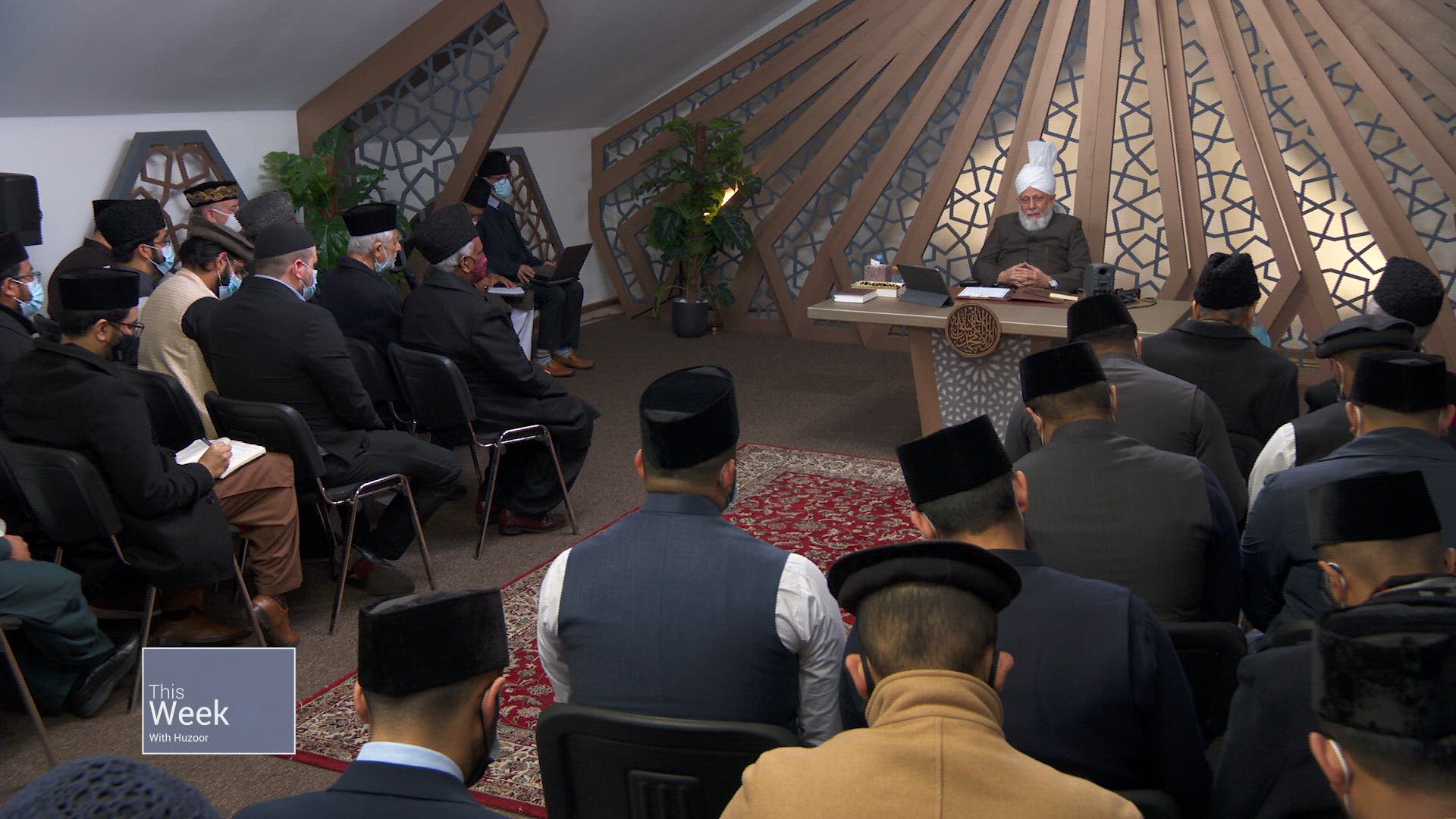 This Week With Huzoor