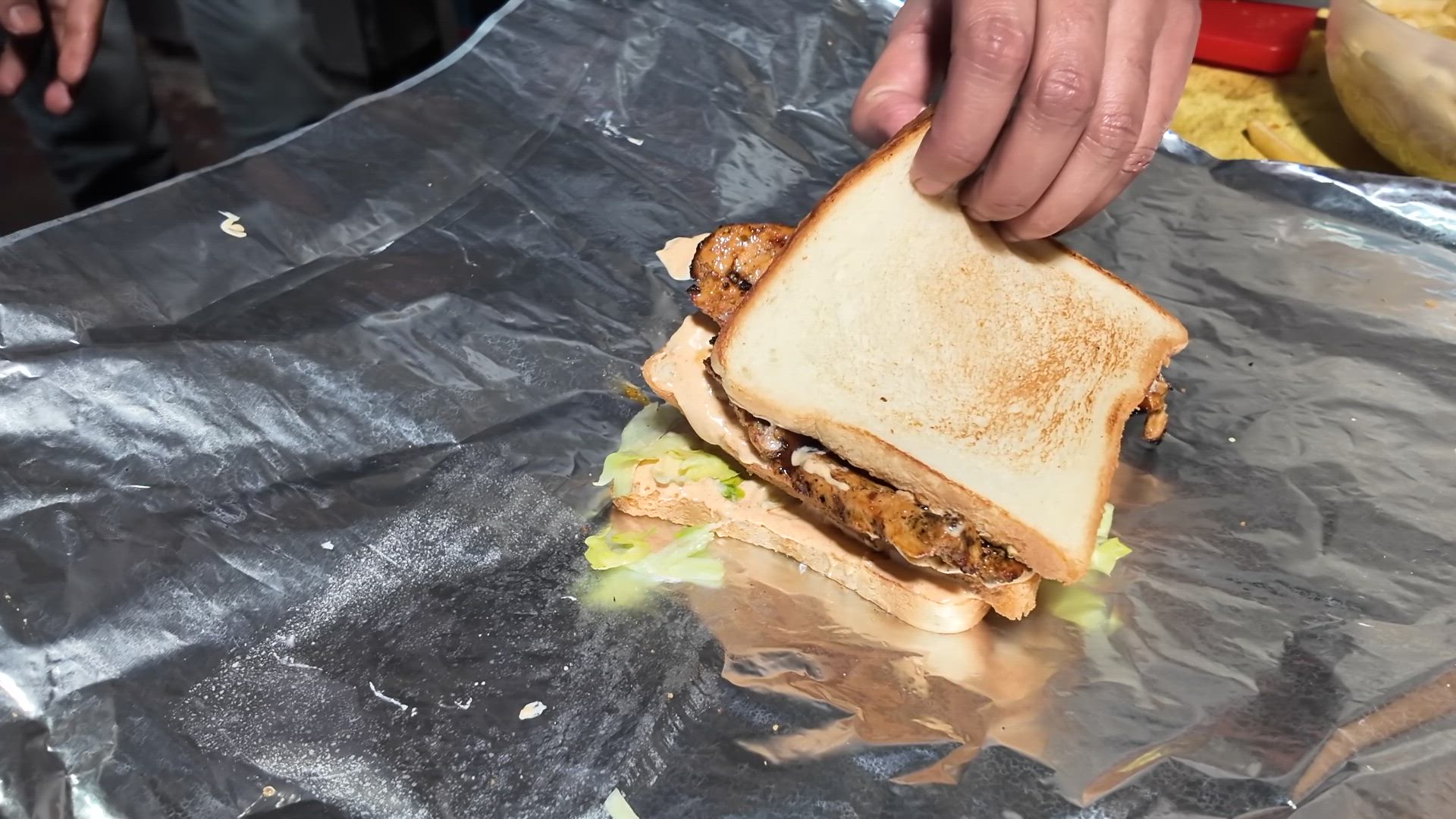 Road Chef