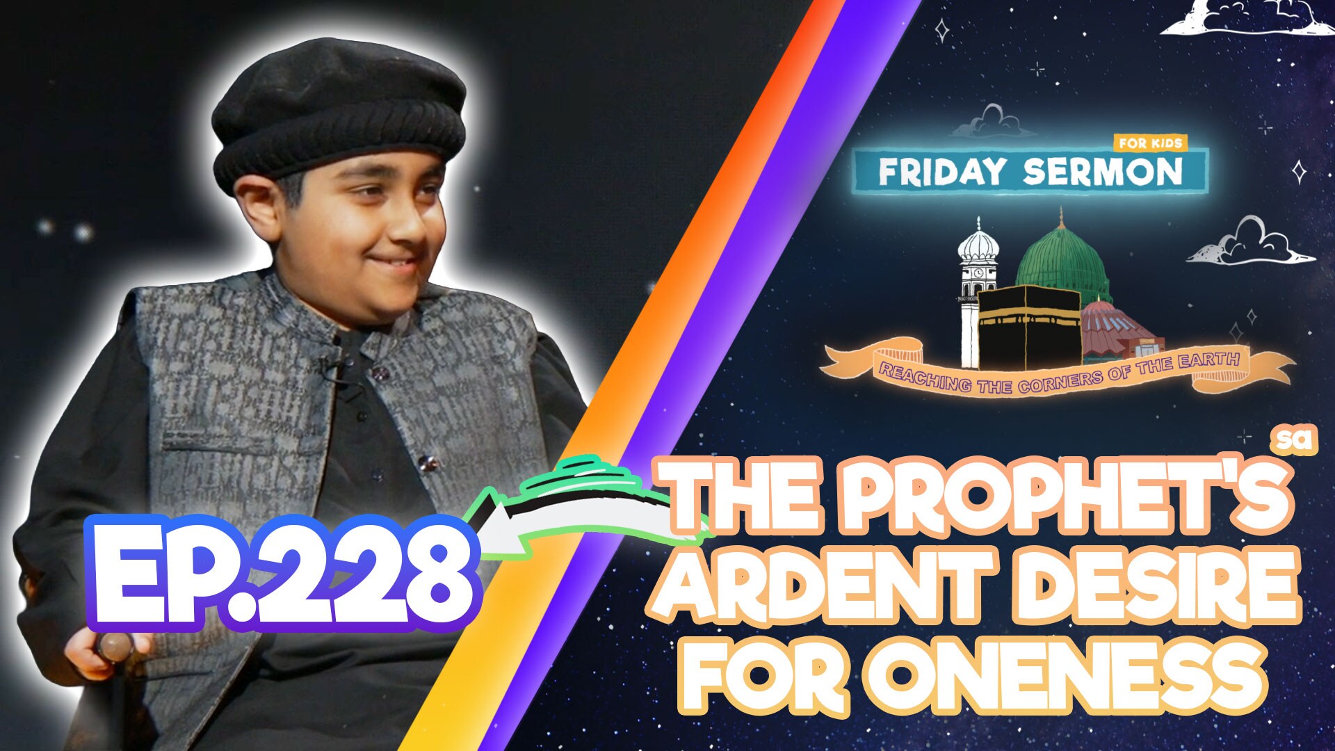 Friday Sermon 4 Kids