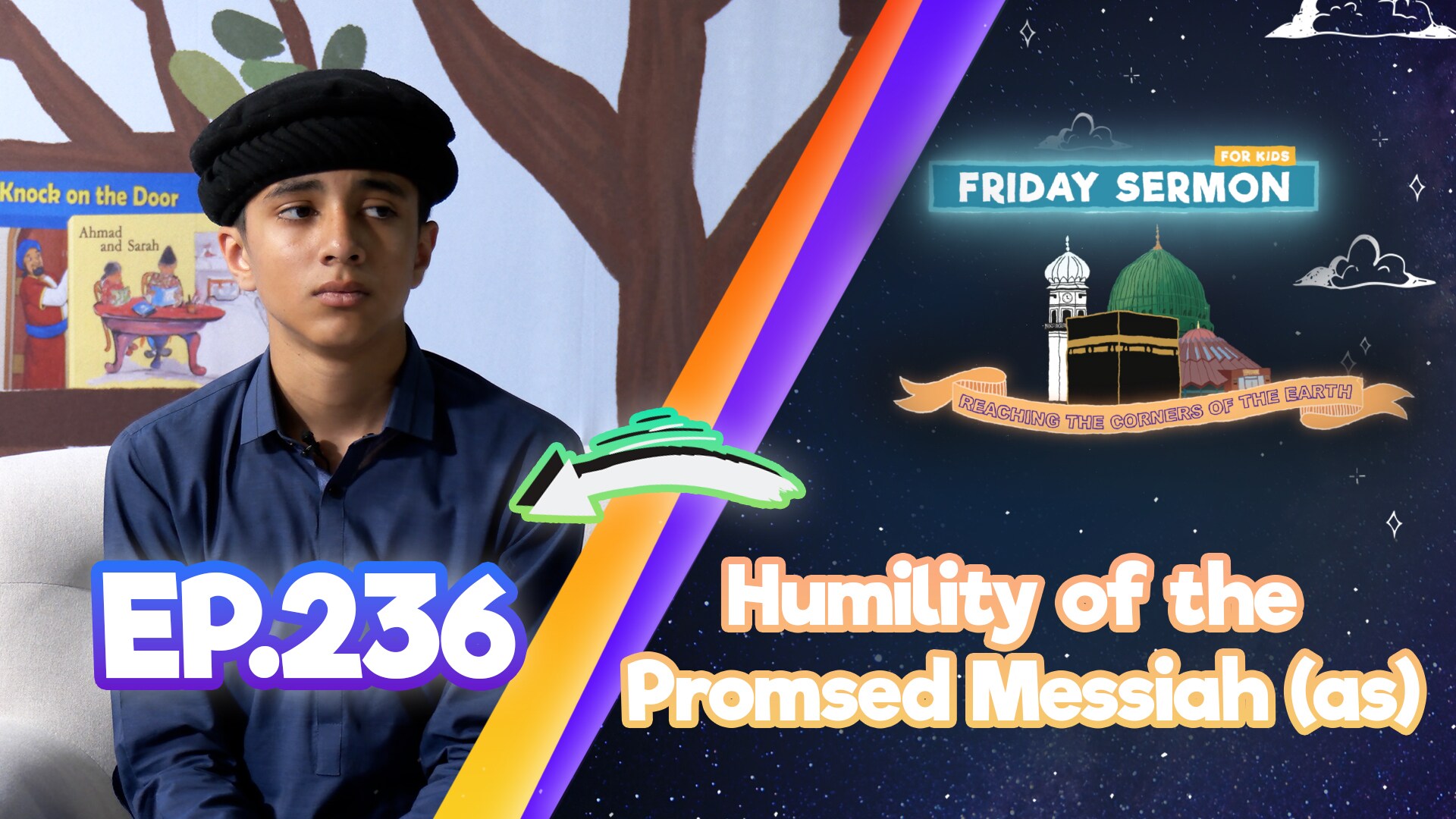 Friday Sermon 4 Kids