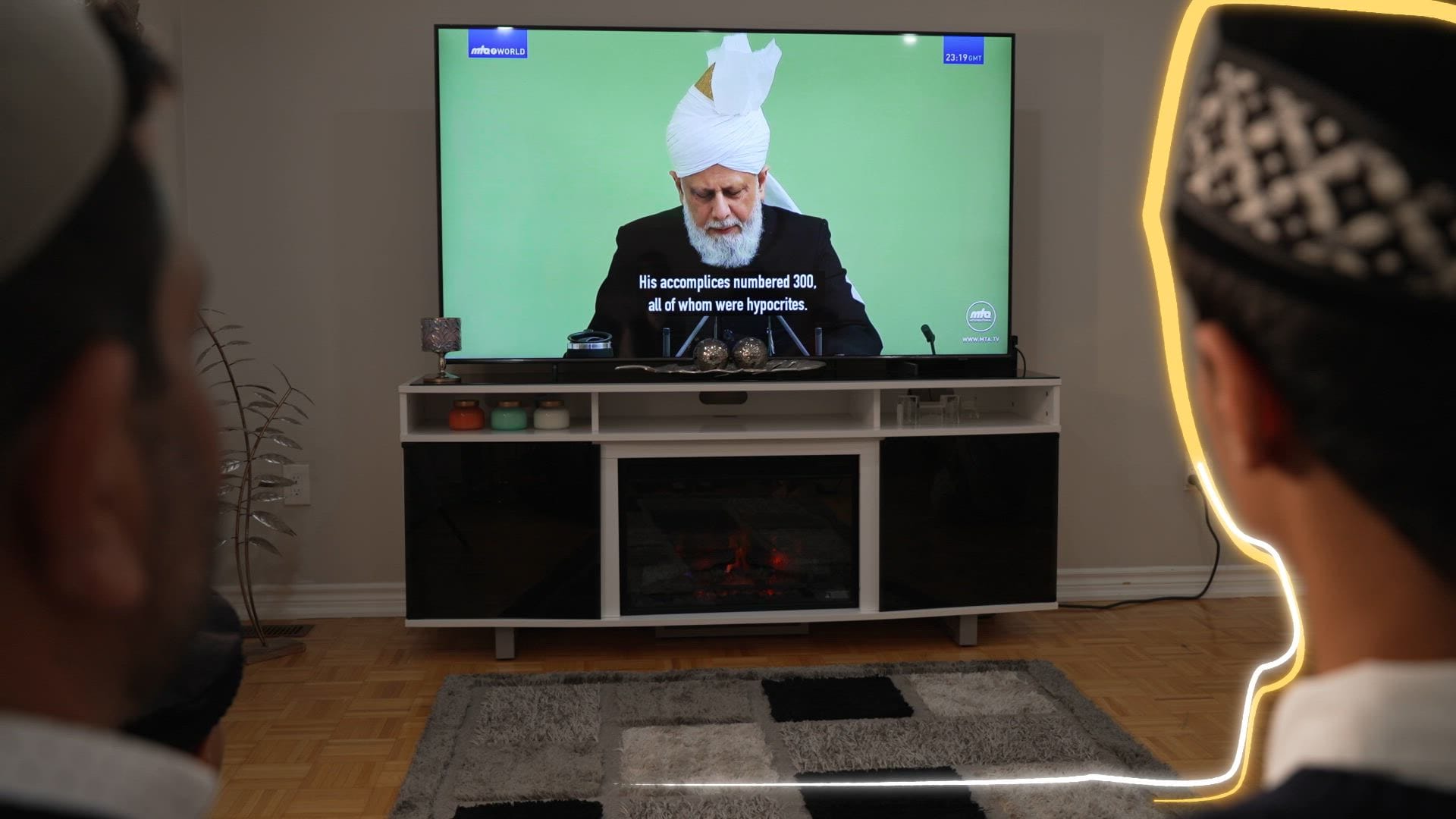 Friday Sermon 4 Kids