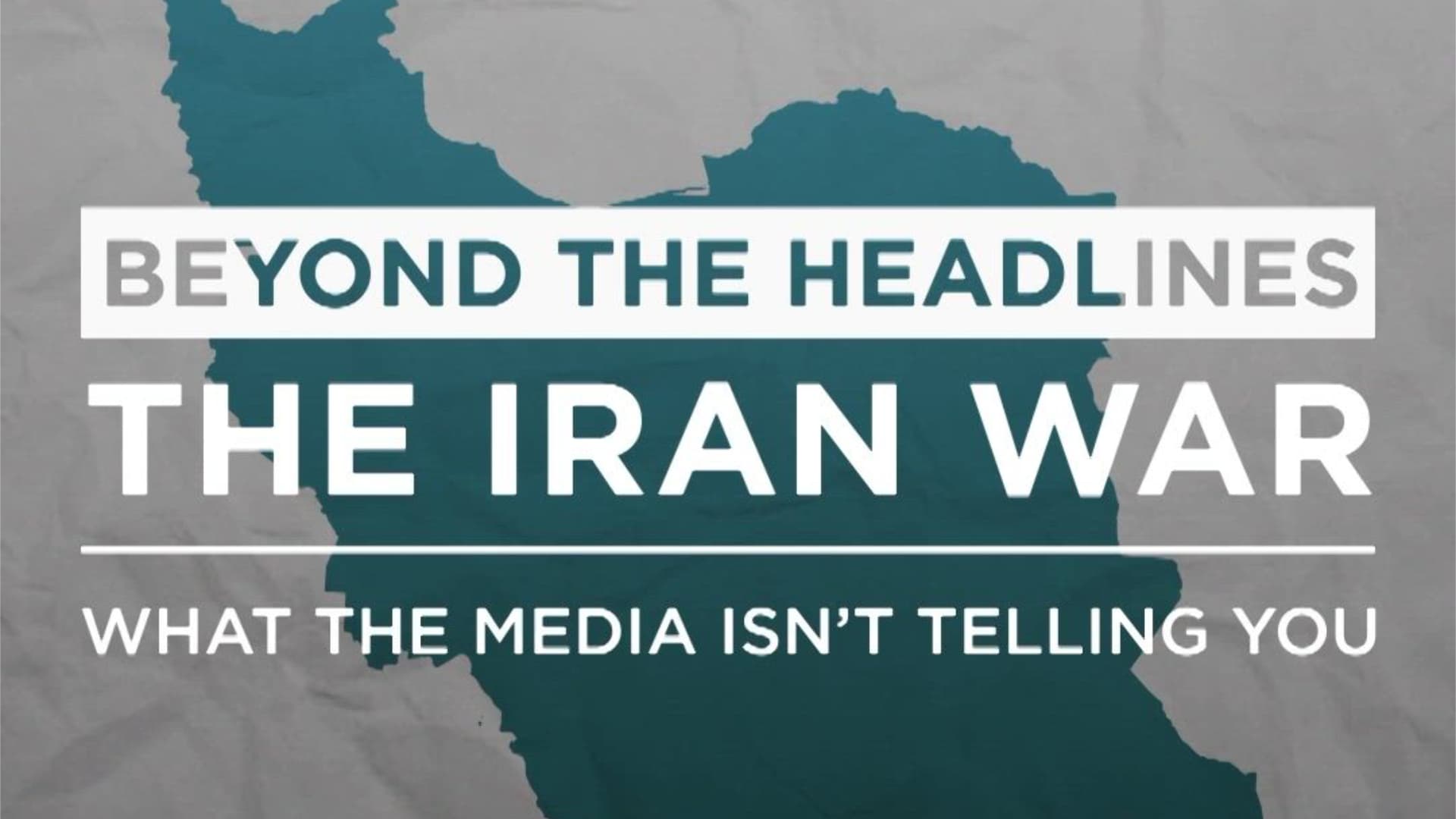 Beyond The Headlines