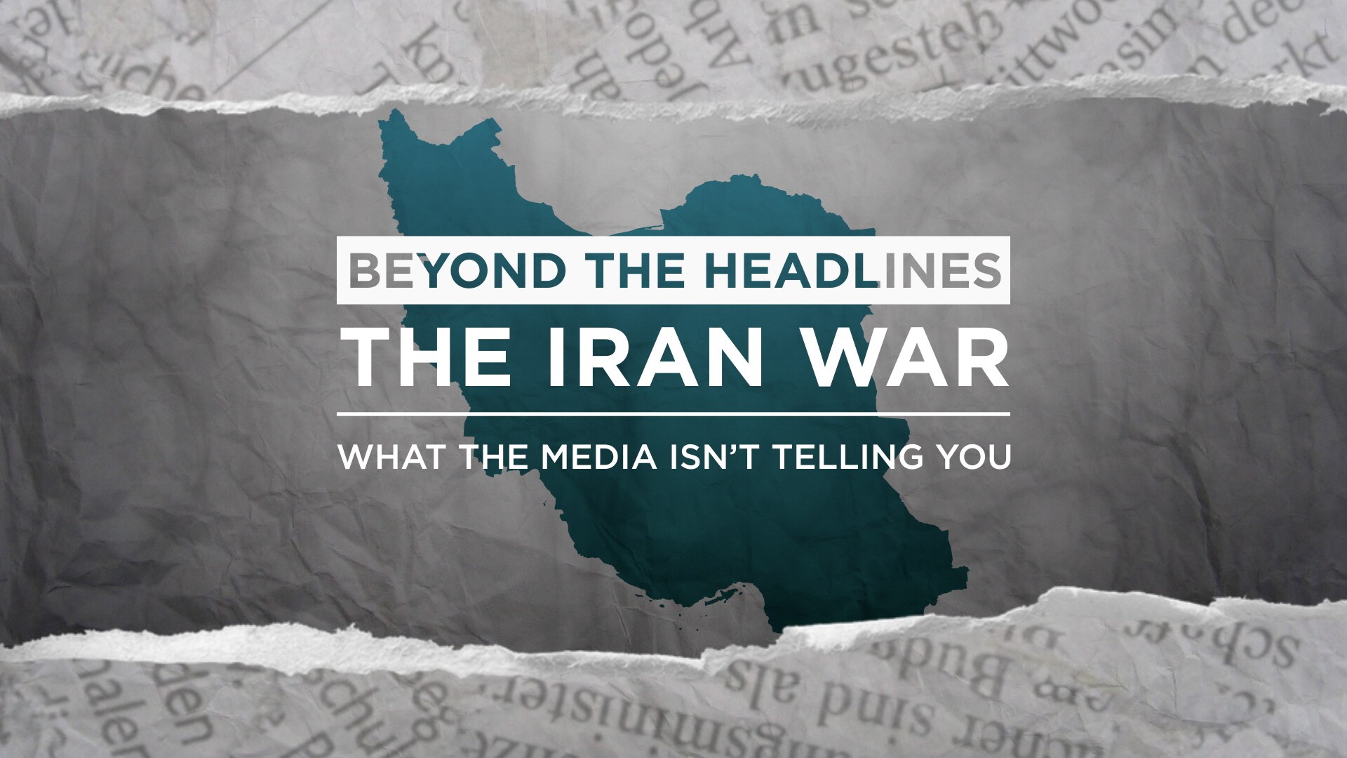 Beyond The Headlines