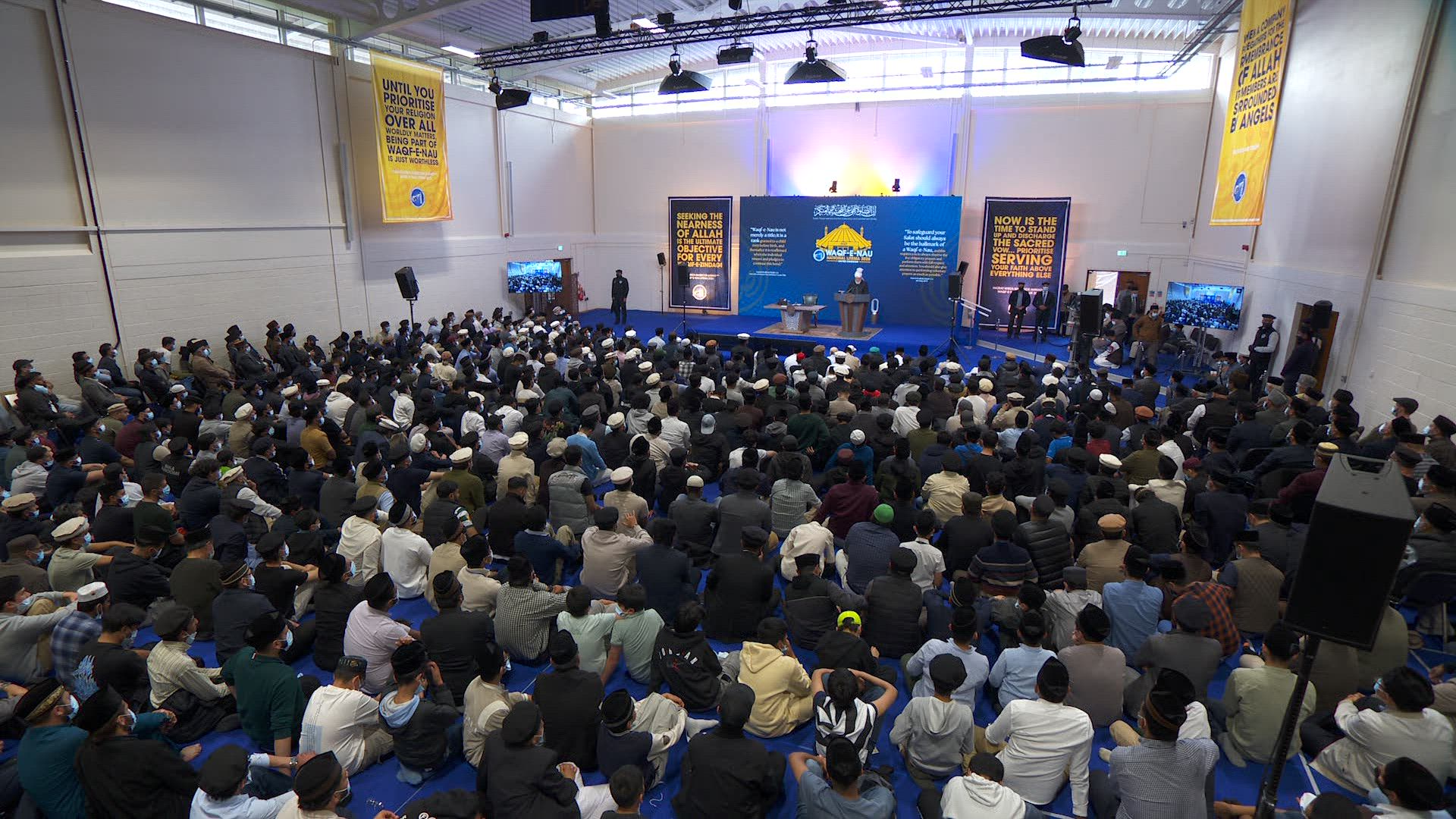 Waqfe Nau Ijtema