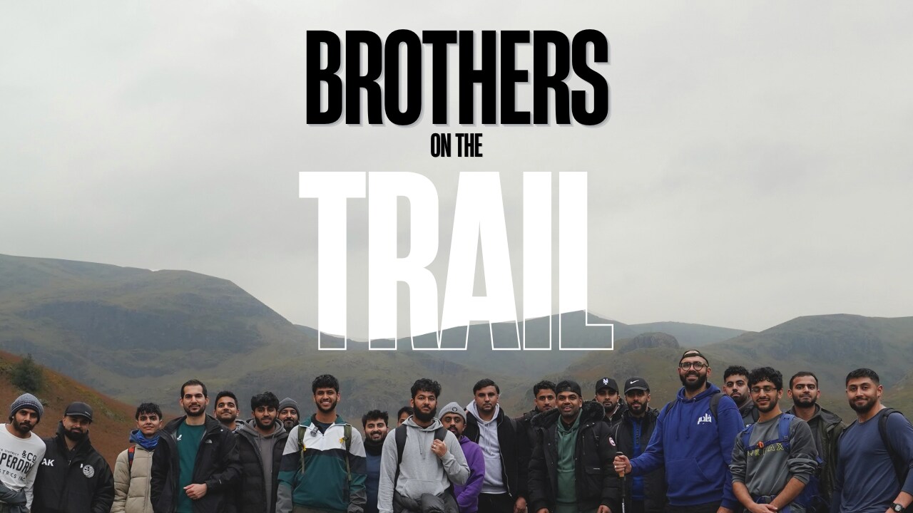 Brothers On The Trail