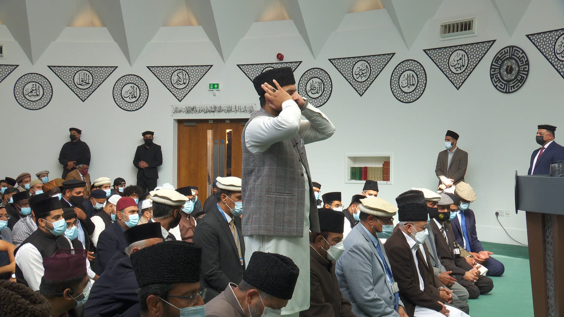 Friday Sermon