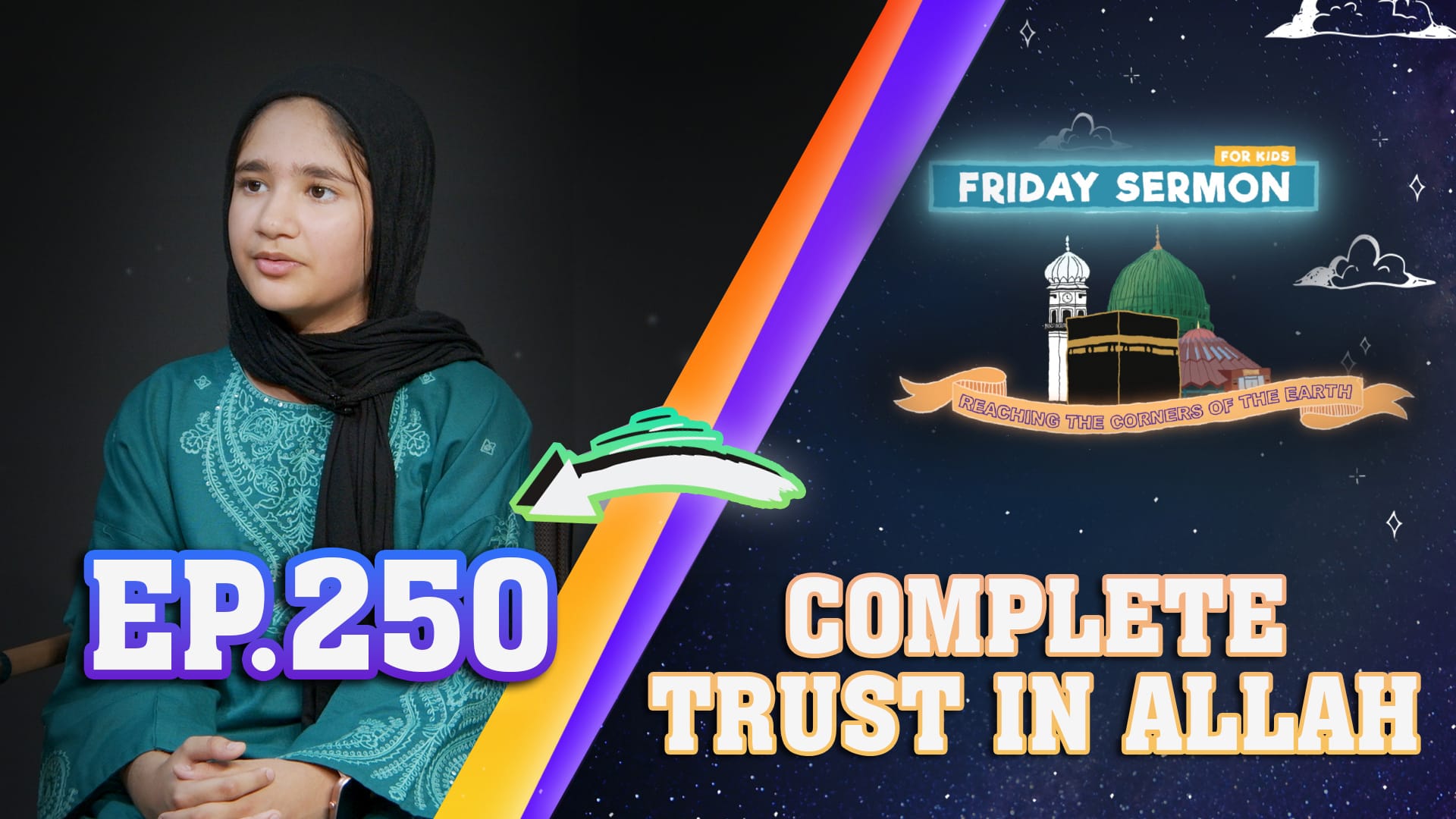 Friday Sermon 4 Kids