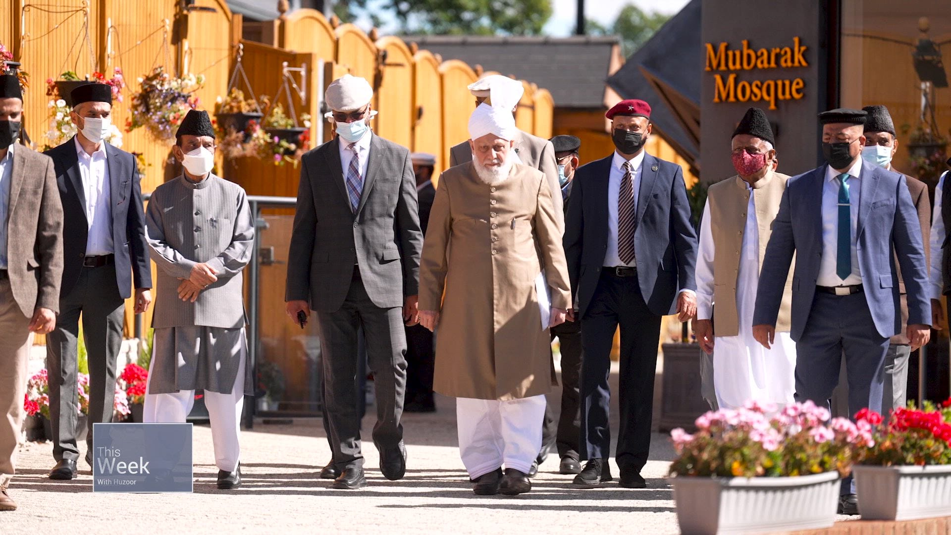 This Week With Huzoor
