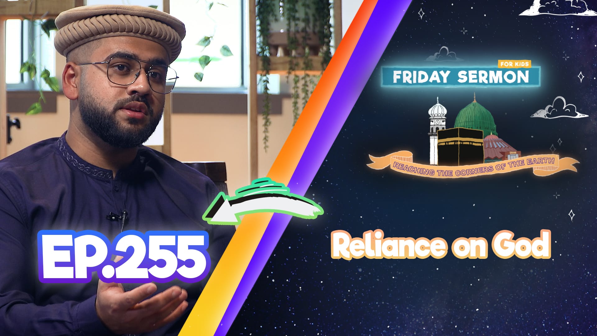 Friday Sermon 4 Kids