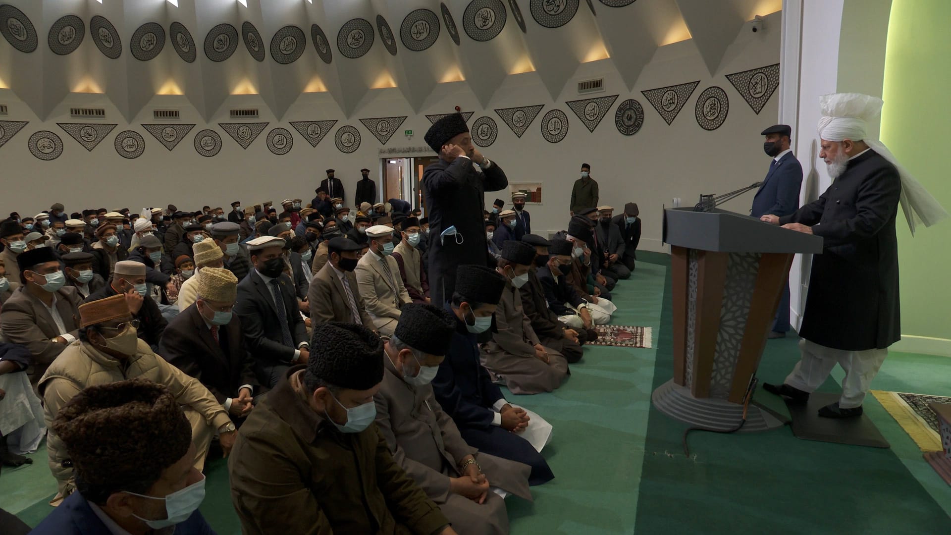 Friday Sermon