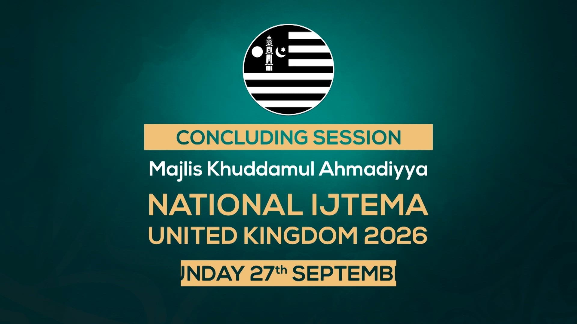 Khuddam Ijtema