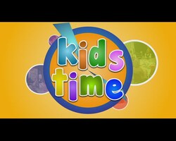 Kids Time: Programme 25 (English & Urdu)