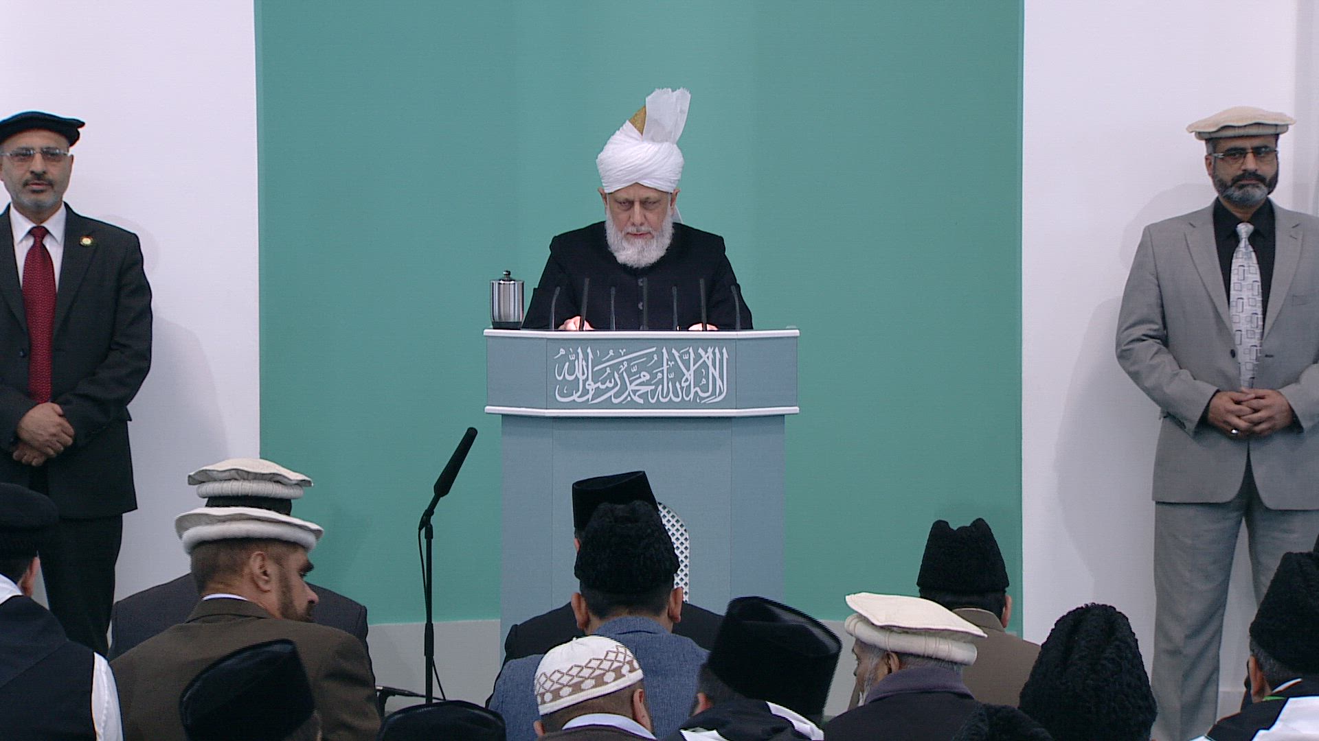 Friday Sermon