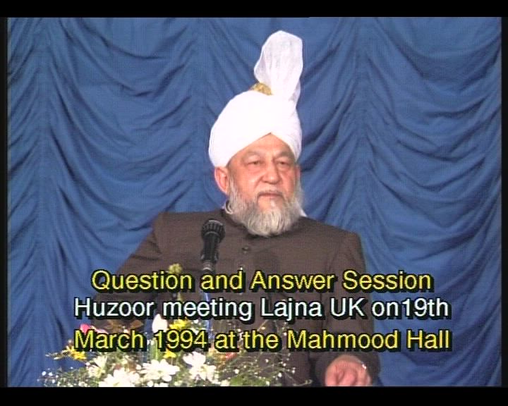 Stream episode Friday Sermon, 04th Nov 2022, Translation, Kannada by MTA  International India podcast