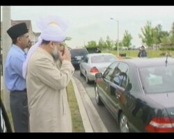 Inauguration Of Mansoor Mosque - Aachen - Germany