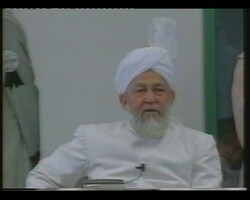 Question And Answer Session USA - 28th June 1996