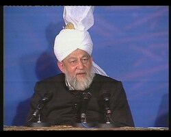 Question And Answer Session Part 2 - 12th May 1996