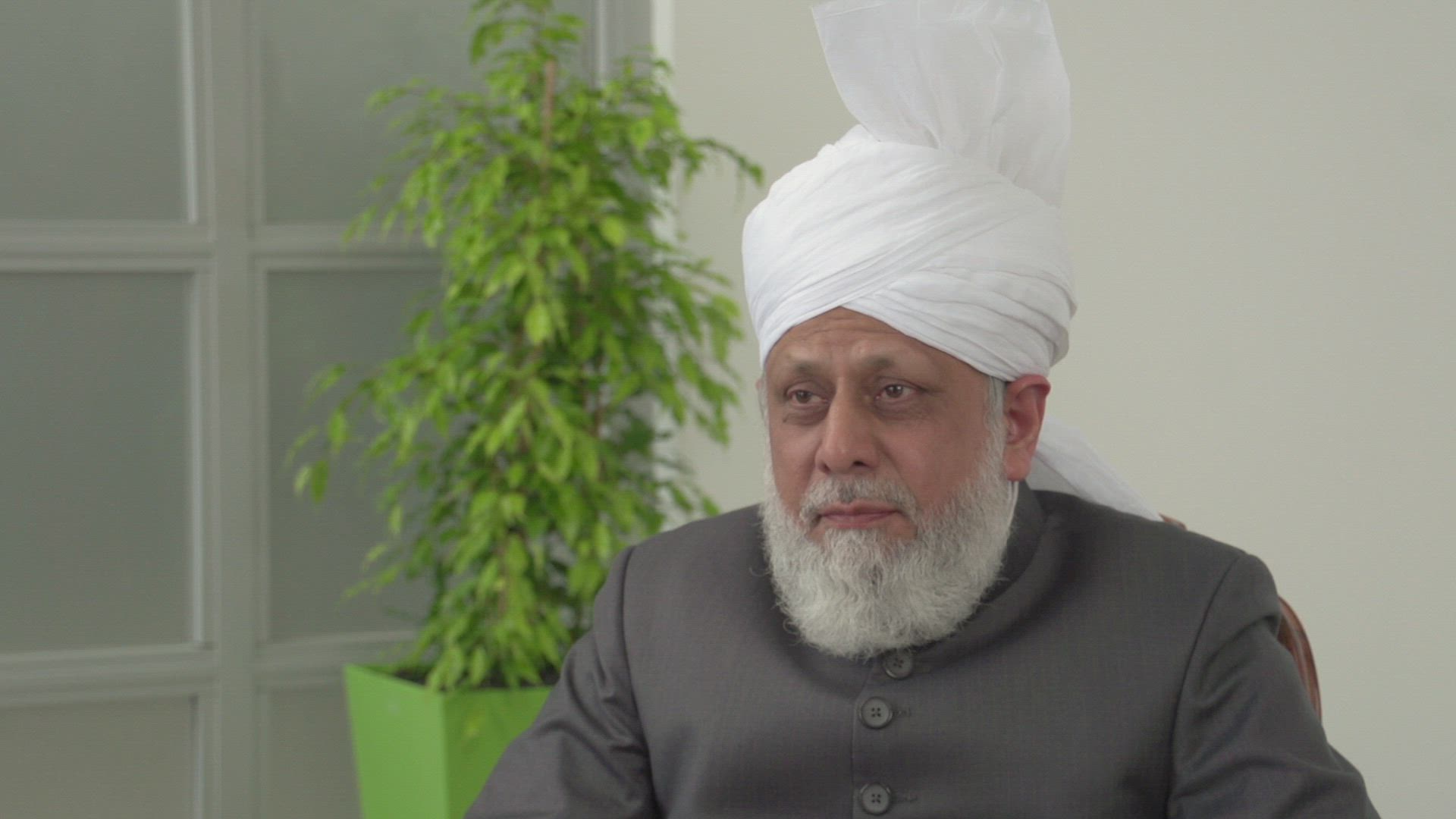 A Message From Huzoor