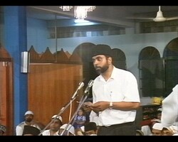 Question And Answer Session - Mauritian guests - 27th December 1993