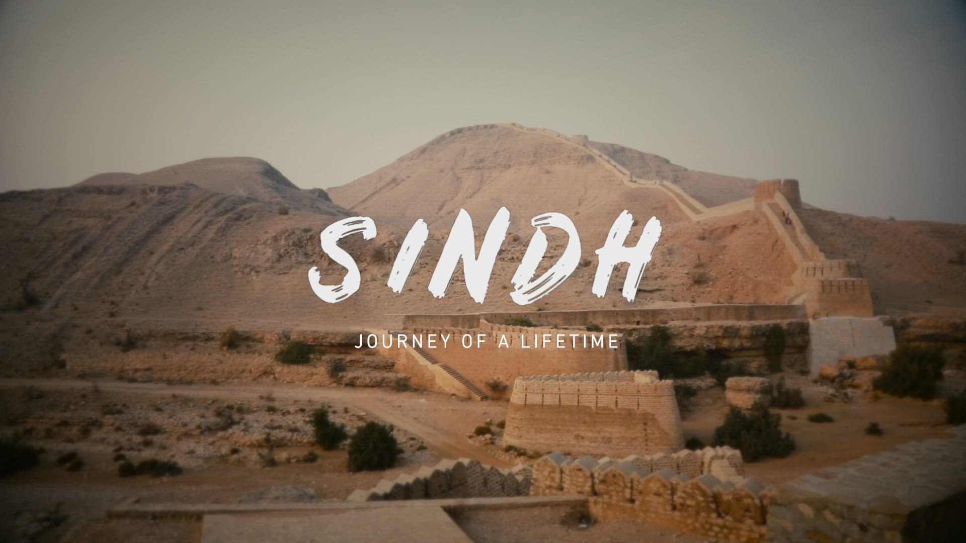 Sindh Journey of A Lifetime