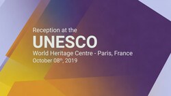 Huzoor's Address At UNESCO - France - 8th October 2019