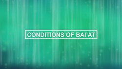 Conditions of Baiat- Episode 20