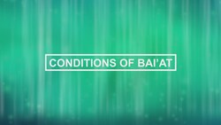 Conditions of Baiat- Episode 21