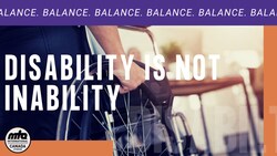 Balance - S3E3 - Disability is not inability
