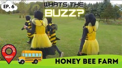 Destination Next | Episode 6 | Honey Bee Farm